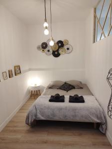 B&B / Chambres d'hotes La Suite Angouleme : photos des chambres
