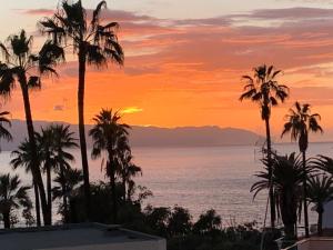 Amazing Atlantic and Breathtaking Mountains Views