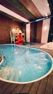 شاليهات سنتارا - 阿尔莎法