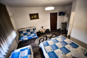 Triple Room room in Pensiunea Caro