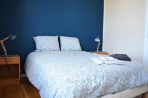 Appartements Appart a 2 pas de la plage - Centre d'Asnelles : photos des chambres