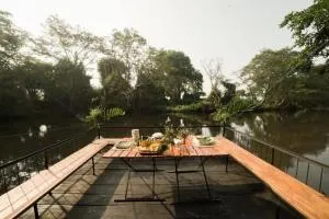 Raalmadu Wilpattu - Gangewadiya