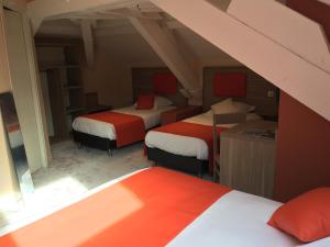 Hotels Hotel-Restaurant St-Christophe : photos des chambres
