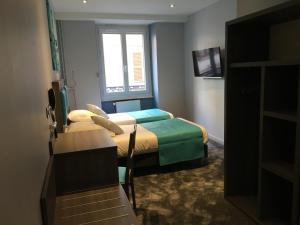 Hotels Hotel-Restaurant St-Christophe : photos des chambres