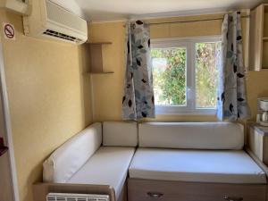 Campings Camping de Montolieu : photos des chambres