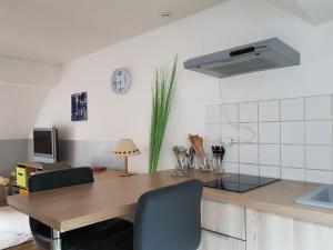 Appartements Appartement cosy pour une pause sereine et chaleureuse : photos des chambres