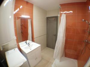 Appartements Le Cerisier : photos des chambres