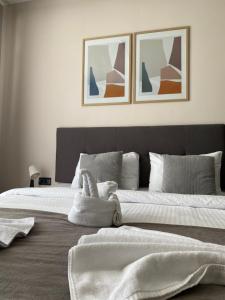 Family Studio room in Apartmani Džanković
