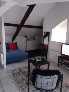 Appartements Appart cosy Disney paris : photos des chambres