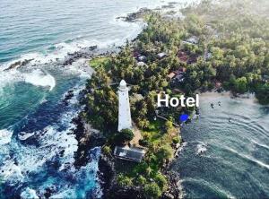 Light house beach home