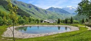 Appartements Agreable appartement de 6 pers au pieds des pistes ,wifi gratuit a Saint-Sorlin-d'Arves labelise 3 etoiles au gite de France : photos des chambres