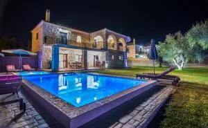 EVaNTHE STONE VILLAS - Pandokrátor