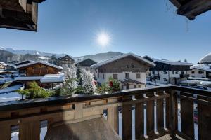 Hotels Hotel La Grange d'Arly : photos des chambres