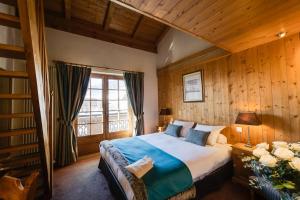 Hotels Hotel La Grange d'Arly : photos des chambres