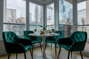 Warsaw Seasons by Alluxe Boutique Apartments