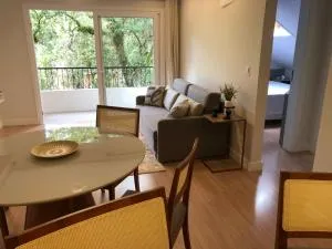 Apartamento Aconchegante em Bairro Nobre de Canela - Canela