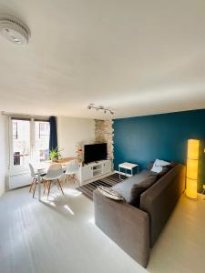 Appartements Dupleix Centre Ville Montlhery Parking 30min Paris : photos des chambres