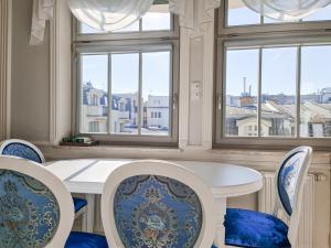 Aleksander Apartament PREMIUM Sopot ul Boh Monte Cassino z garażem