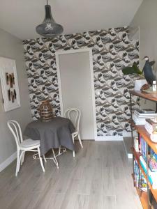 B&B / Chambres d'hotes Le crabe rouge : photos des chambres