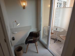 Appart'hotels Residence Veles Plage : photos des chambres