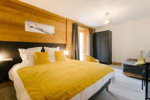 Les 9 Névés, Restaurant & Chambres dhôtes