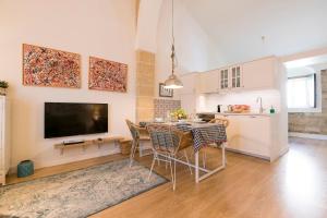 Cream Loft Siente Jerez Parking Incluido