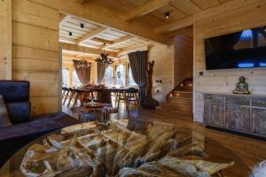 Bajkowa Lux Luxury Ski Chalet