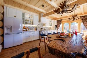 Bajkowa Lux Luxury Ski Chalet