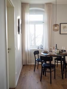 Wohlfühl-Apartment am Lösnitzgrund