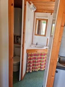 Campings La Foret Enchantee : photos des chambres