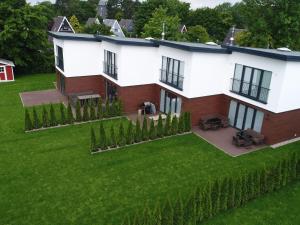 Ferienhaus in Damp am Ostseestrand