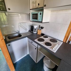 Campings La Foret Enchantee : photos des chambres