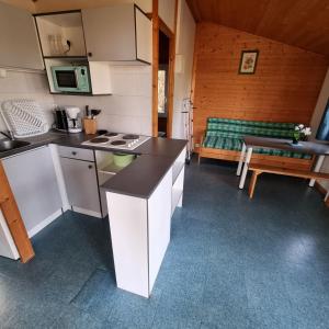Campings La Foret Enchantee : photos des chambres