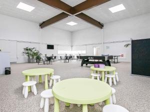 4 person holiday home in Brovst-By Traum