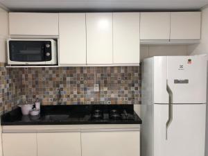 Apê em Guest House na Praia do Sul