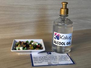 Apê em Guest House na Praia do Sul