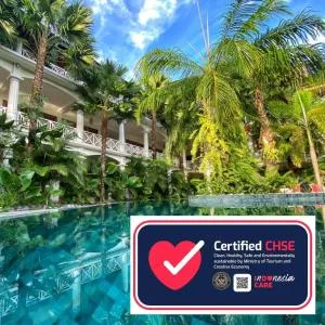 OK潜水度假酒店及Spa - 八丹拜