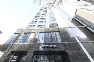 City Hotel the Busan Metro - Ch'oryang-jong