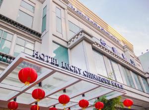 Hotel Lucky Chinatown Binondo Manila