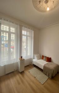 Appartements Aquitain Home Gare Saint Jean : photos des chambres