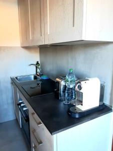 Appartements Sea view studio terrasse Cap Martin/Monaco : photos des chambres
