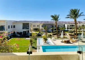 Cozy Studio Apt @ G-cribs El Gouna with a View. - Ad Dahhār