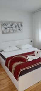 Apartment Check In Zagreb Maksimir-free parking