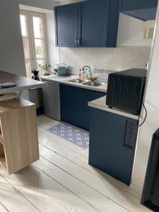 Appartements Charmant appartement 4 pers au centre des remparts : photos des chambres