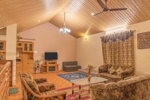 The Green Heights Cottage Kasauli