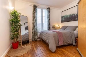 Appartements PARIS Proche : Confort+Cozy+Netflix : photos des chambres