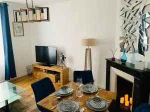 Nice cocooning apartment for a relaxing moment - Saint-Brice-et-Courcelles