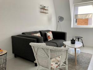Appartements Experience Malouine - Appt T3-Coeur de Malo-Plage : photos des chambres