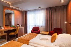 Comfort Double Room Plus room in Hotel Stok