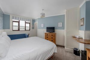 Superior King Room room in Exmoor House